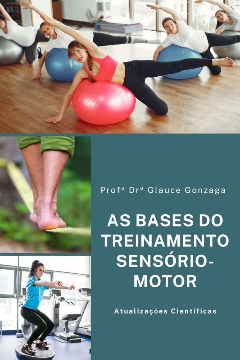 E-book As Bases do Treinamento Sensório-Motor