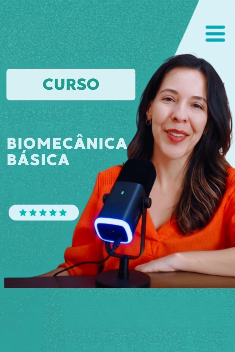 Curso Biomecânica Básica