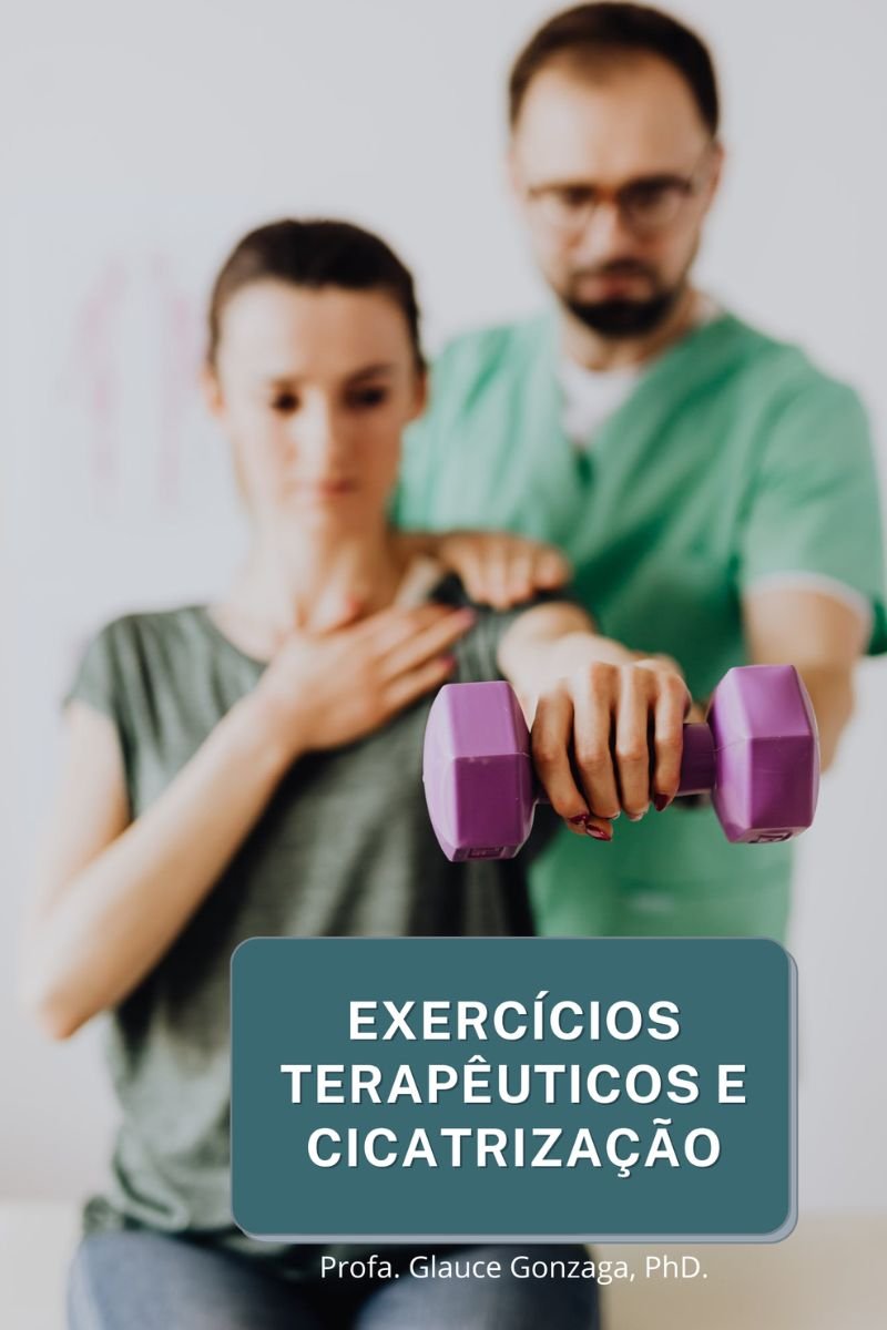 E-book Exercício Terapêutico e Cicatrização