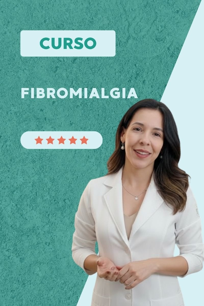 Novo curso sobre Fibromialgia - Em breve